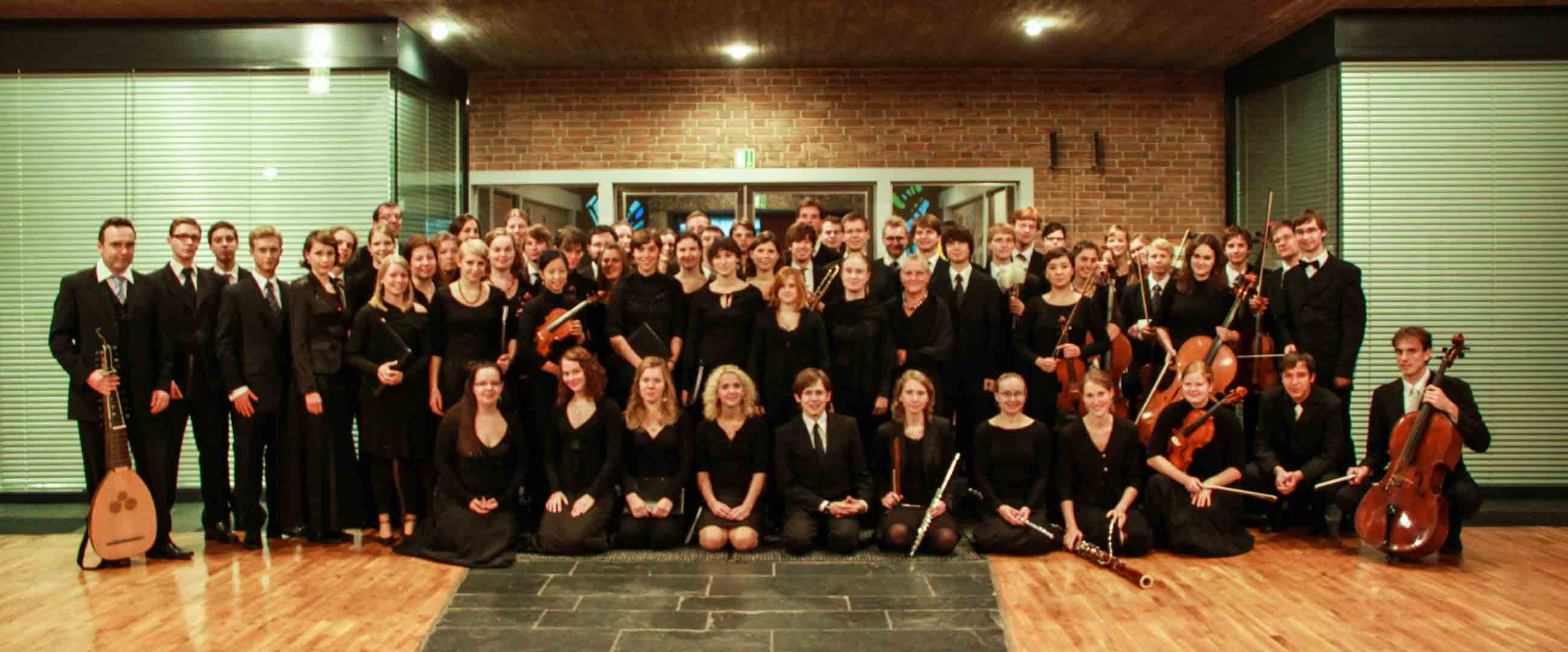 Ensemble Deutschland in Dortmund